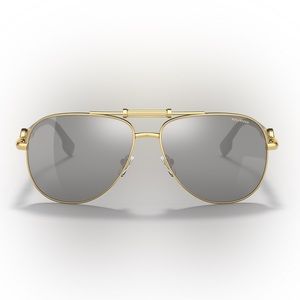 VERSACE VE2236 Aviators - POLARIZED - Used - Good condition - Authentic